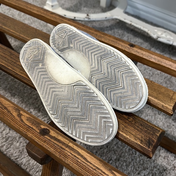 Roxy Canvas sneakers - Picture 6 of 6